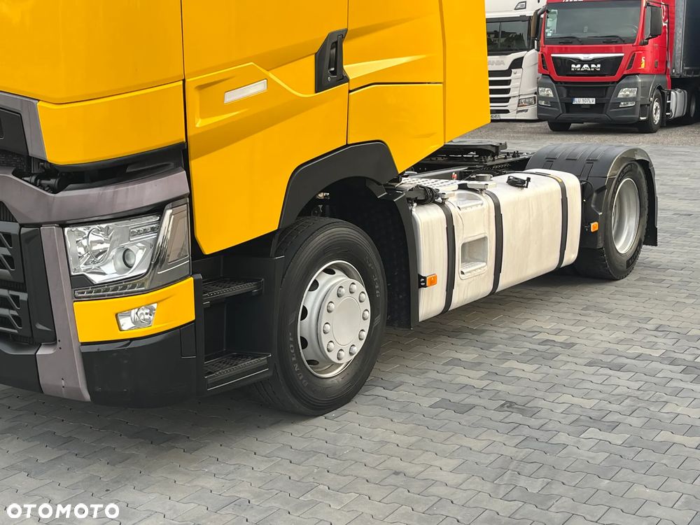 Renault T440 - 13l / 2019 / niski przebieg / KLIMA P. / FULL LED / ACC / ZADBANY / OKAZJA - 6
