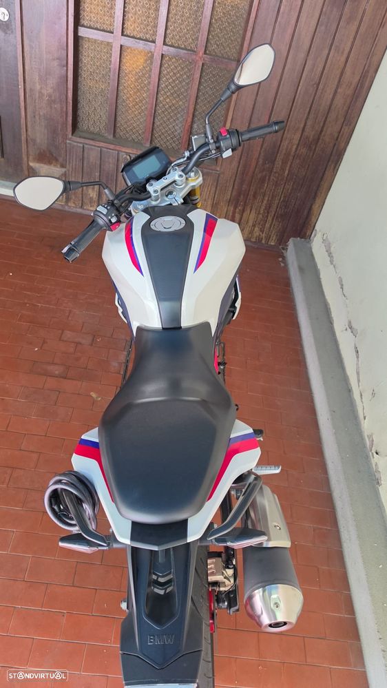 BMW G 310 R - 3