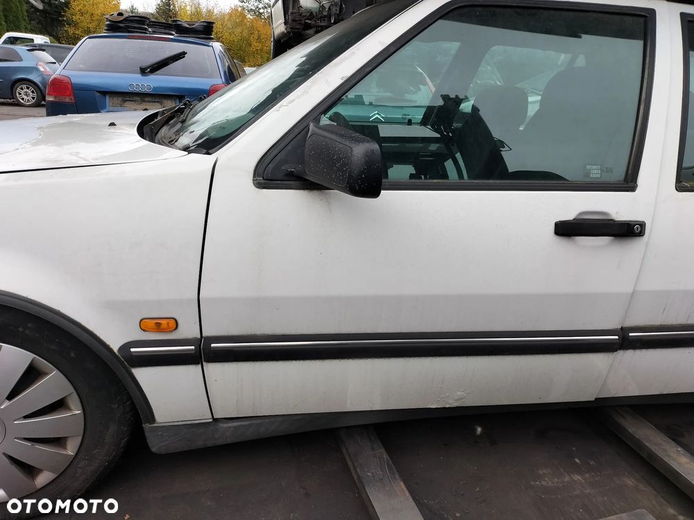 SAAB 9000 CE 2.3 93-98 BŁOTNIK PRZÓD LEWY PRAWY - 6