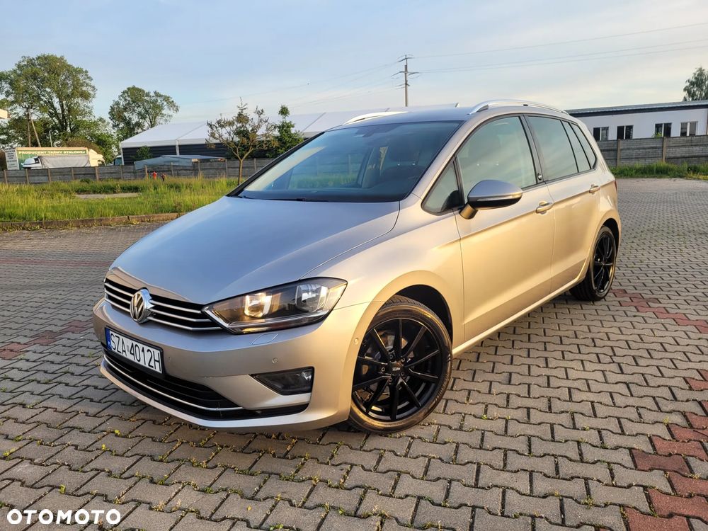 Volkswagen Golf Sportsvan 1.2 TSI (BlueMotion Technology) Sound - 3