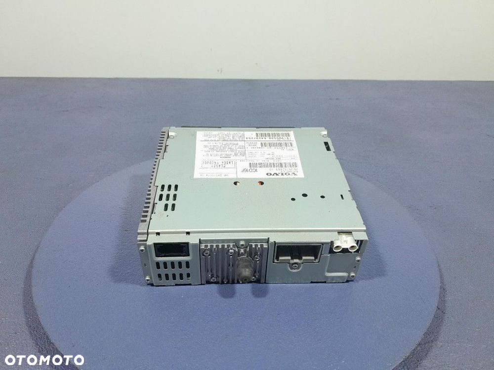 VOLVO S40 S40 II V50 RADIO CZYTNIK 30752889 - 3