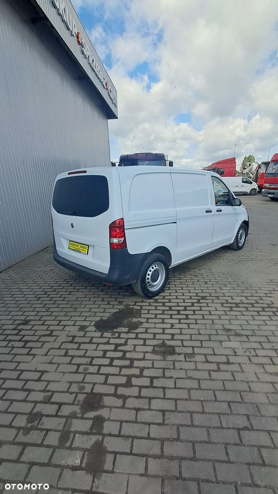 Mercedes-Benz vito 116 - 13