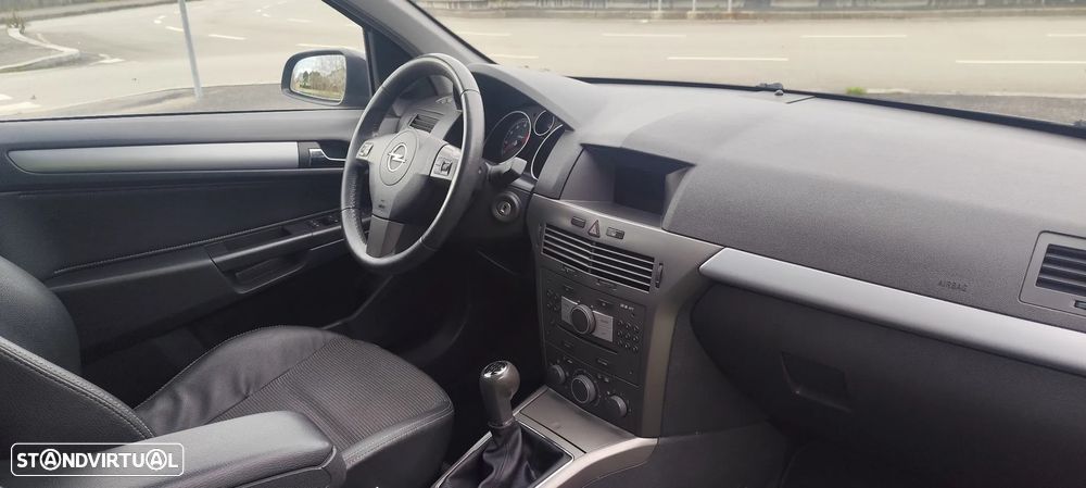 Opel Astra Caravan 1.4 Cosmo - 18