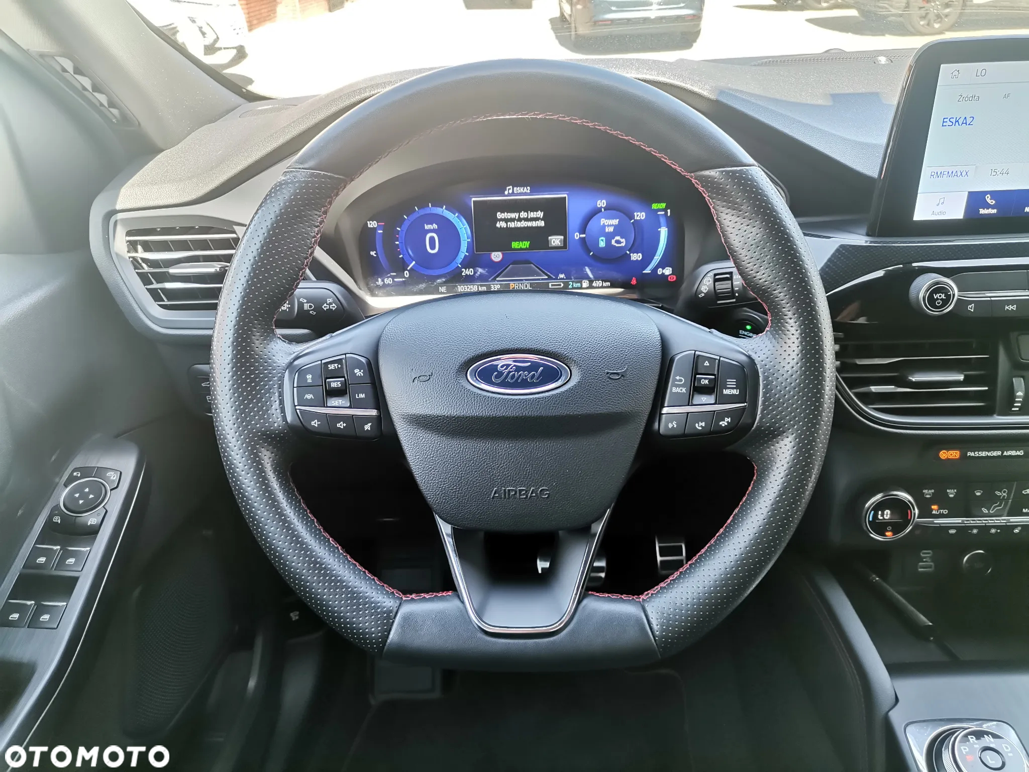 Ford Kuga 2.5P PHEV FWD ST-Line X - 18