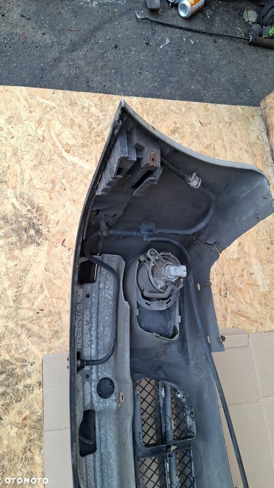 BMW E39 M PAKIET M5 ZDERZAK PRZEDNI PRZÓD M PAKIET ORYGINALNY - 10