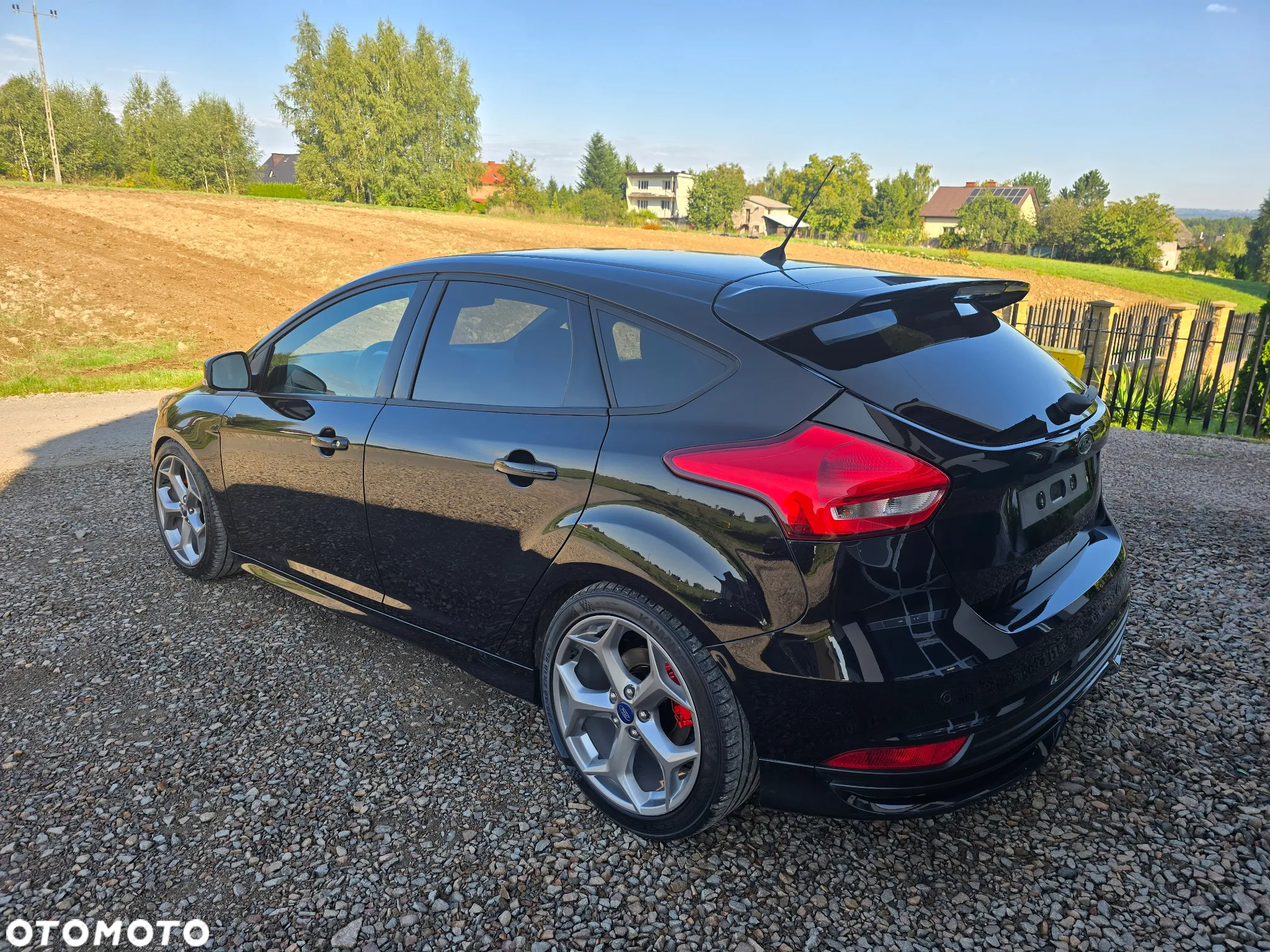 Ford Focus 2.0 EcoBoost ST mit Leder-Exclusiv-Paket - 26
