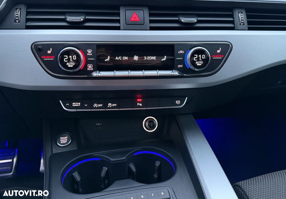 Audi A5 Sportback 40 TDI S tronic S line - 32