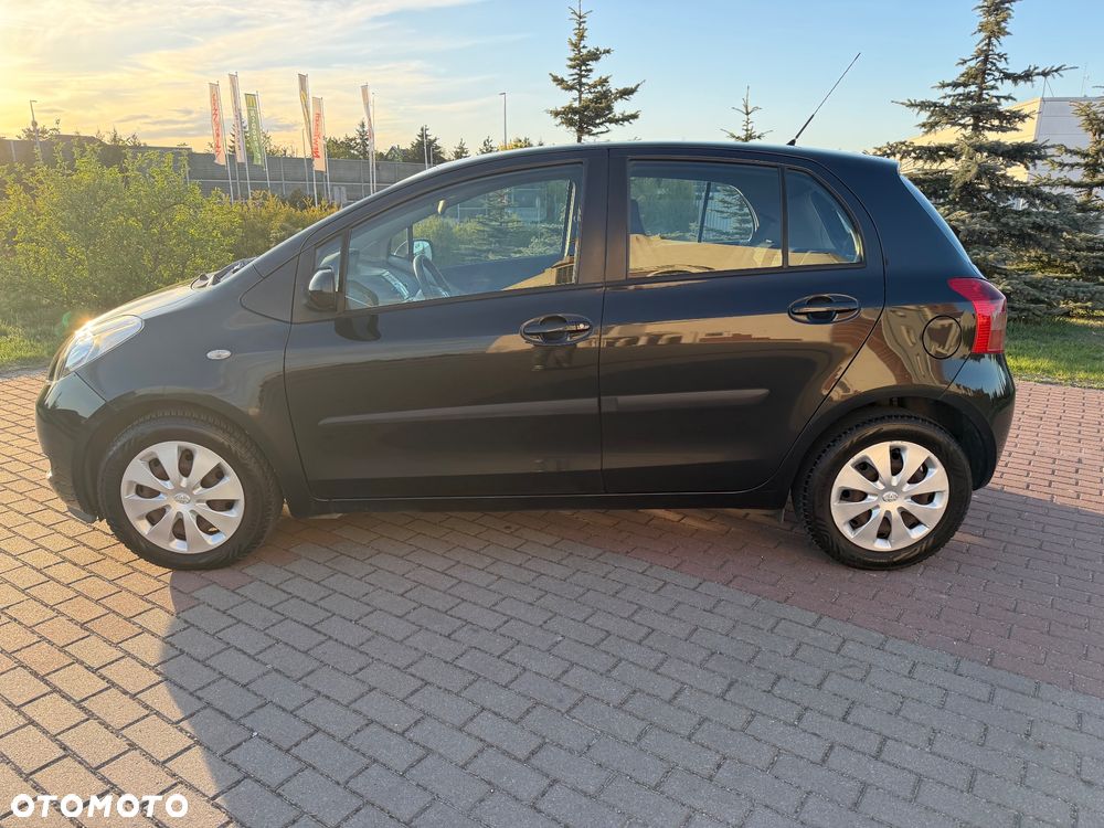 Toyota Yaris 1.3 VVT-i Multi Mode Sol - 20