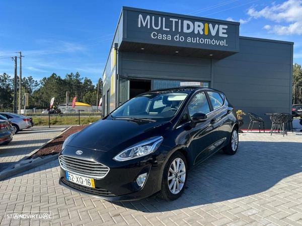 Ford Fiesta 1.5 TDCi Active