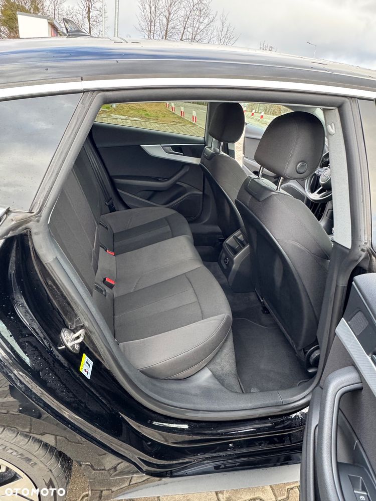 Audi A5 Sportback 2.0 TDI Sport S tronic - 14