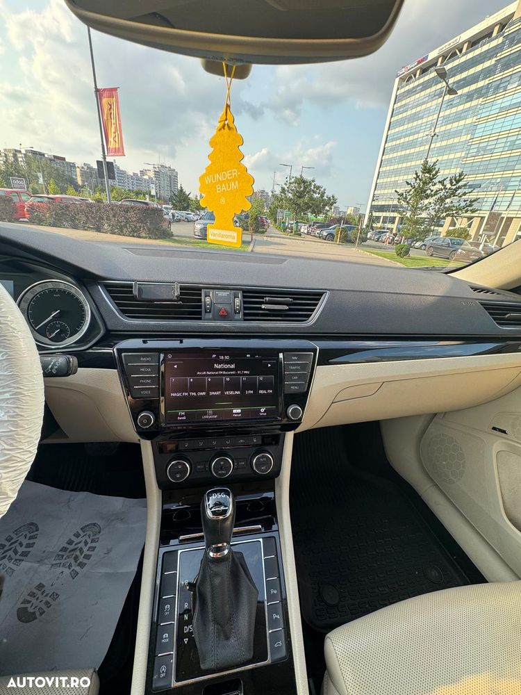 Skoda Superb 2.0 TDI DSG L&K - 6