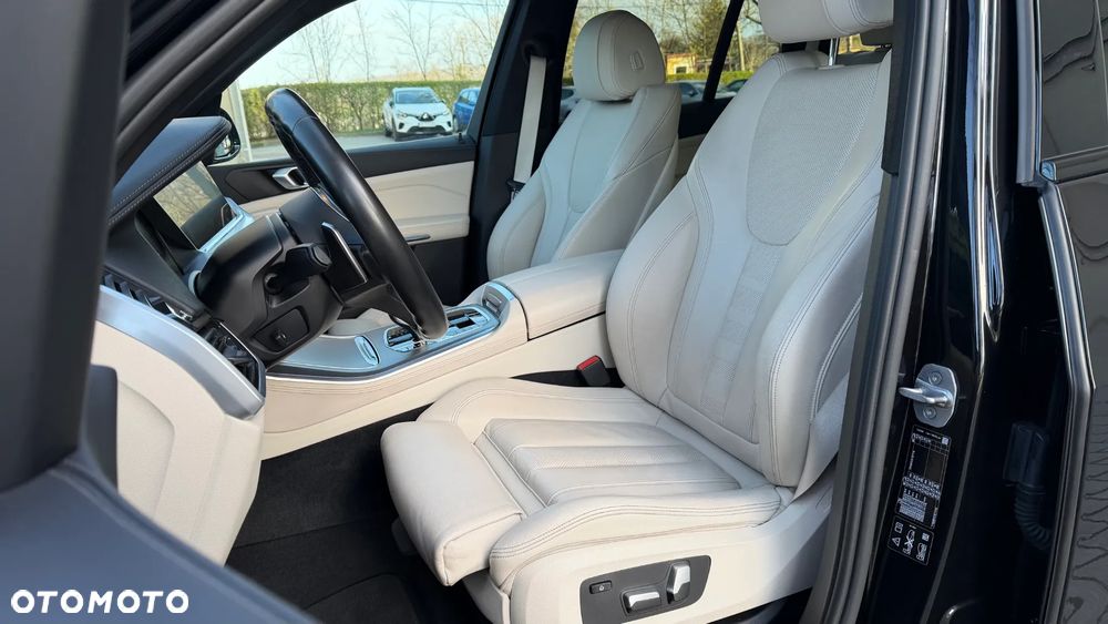 BMW X5 xDrive25d Sport-Aut - 8