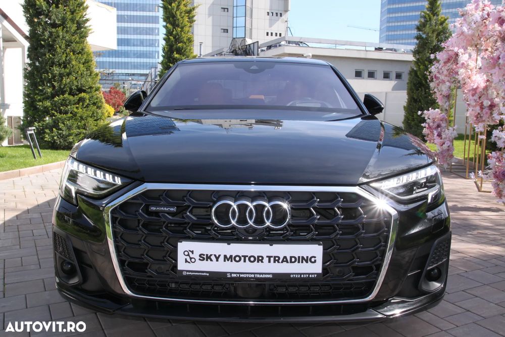 Audi A8 50 TDI quattro Tiptronic MHEV - 17
