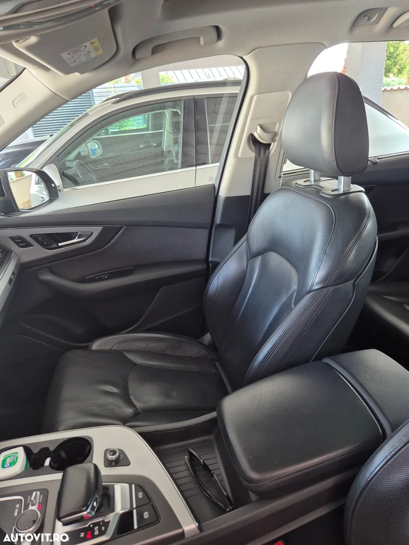 Audi Q7 3.0 TDI Quattro Tiptronic - 21