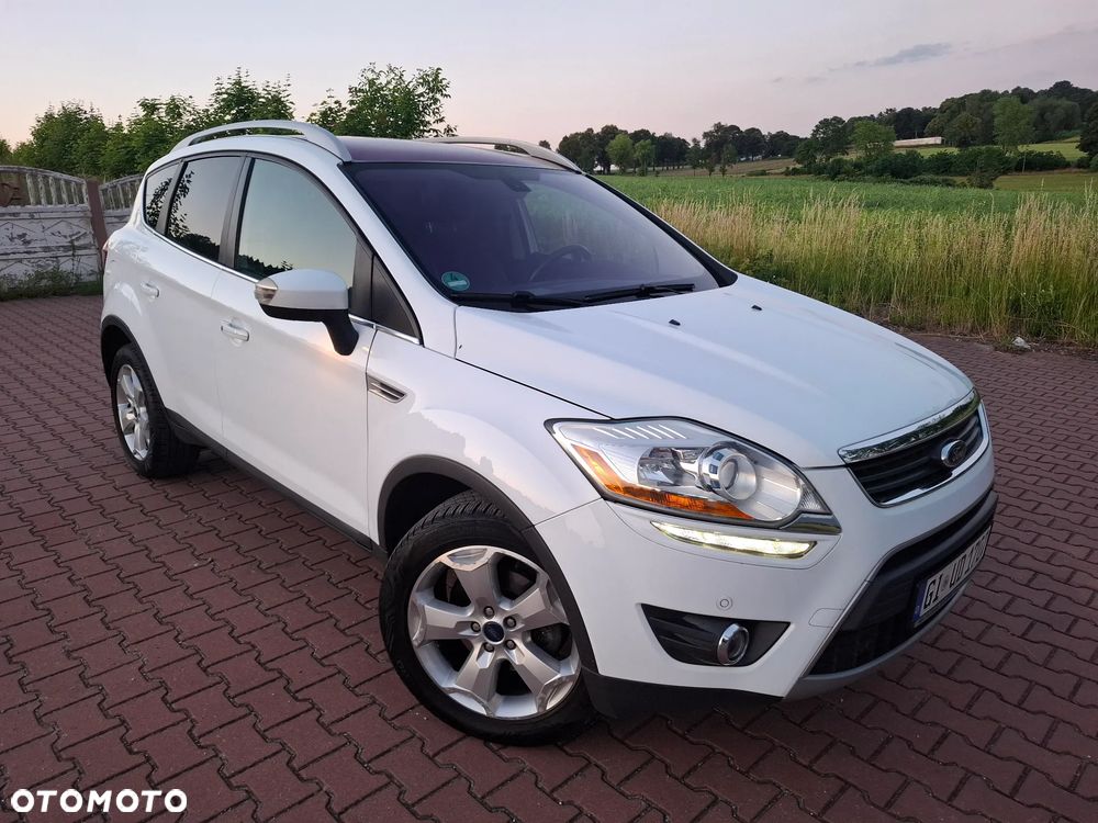 Ford Kuga 2.0 TDCi 4x4 Titanium - 10