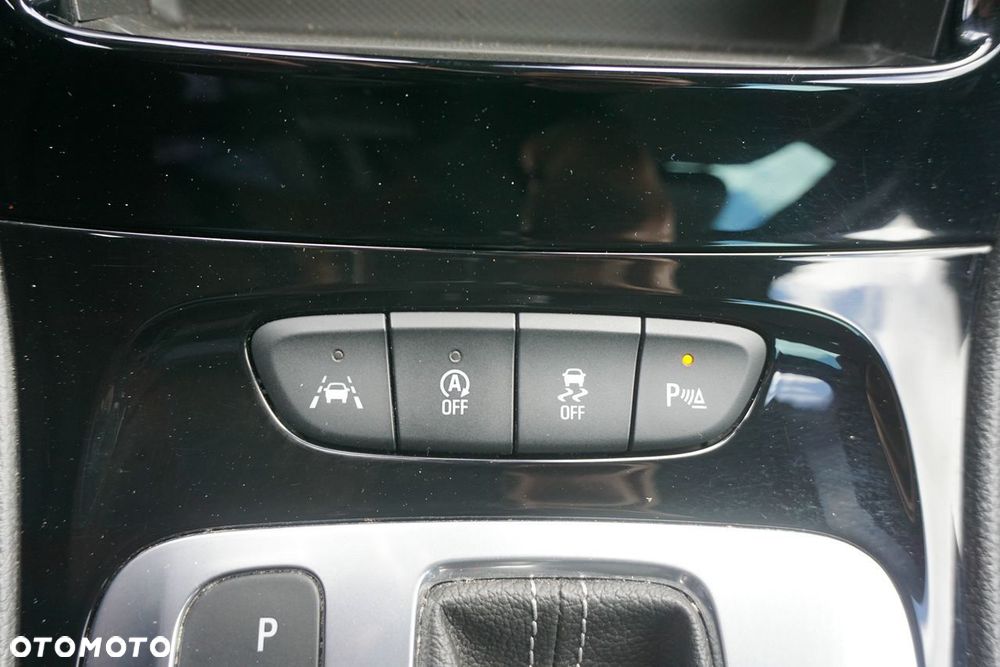 Opel Astra 1.4 Turbo Start/Stop Automatik Innovation - 13