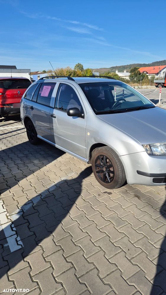 Skoda Fabia - 2
