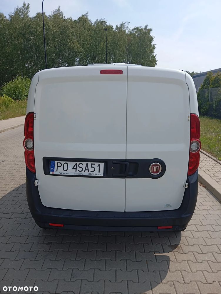 Fiat DOBLO MAXI CHŁODNIA +23% VAT SALON PL - 3