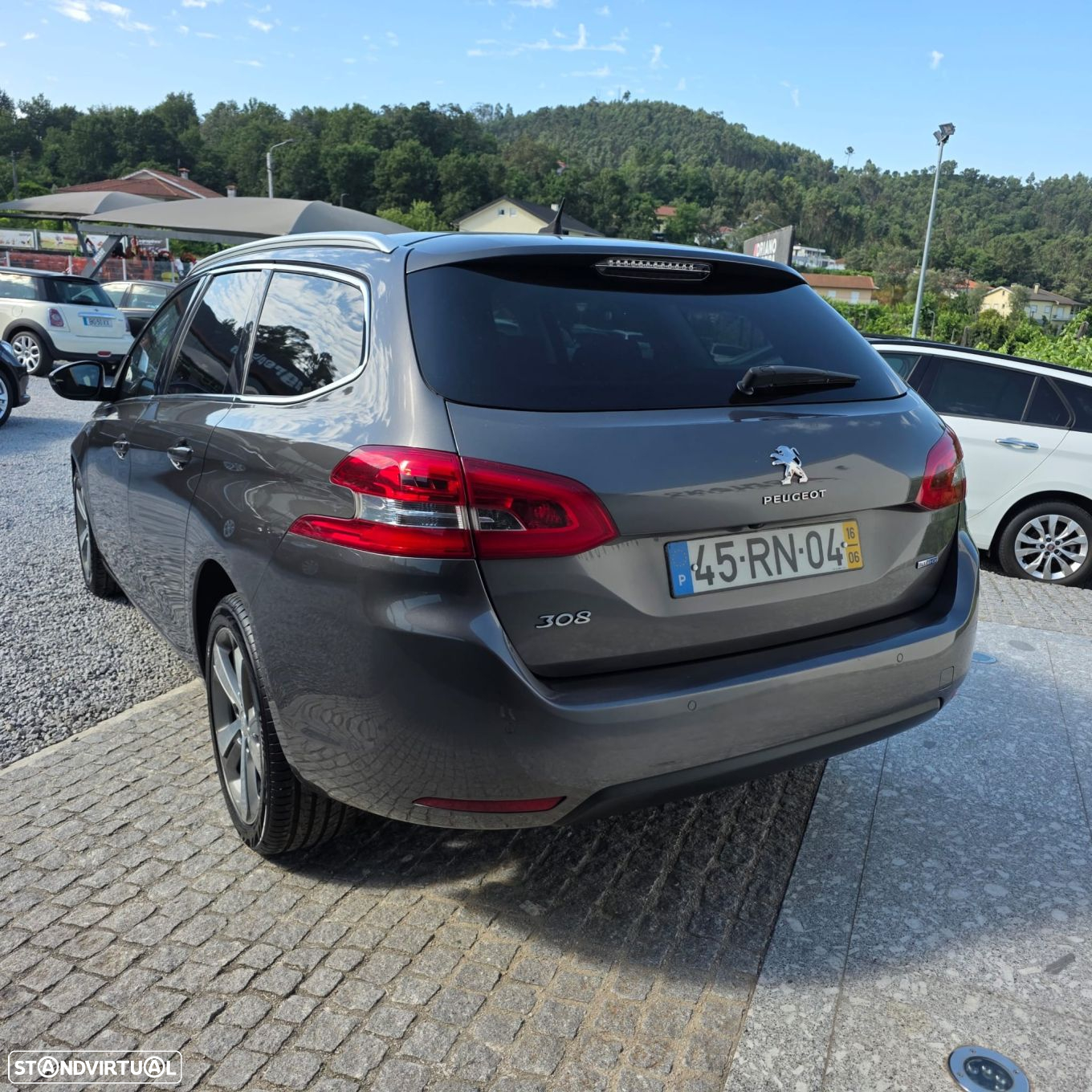 Peugeot 308 SW 1.6 BlueHDi Allure J17 - 16