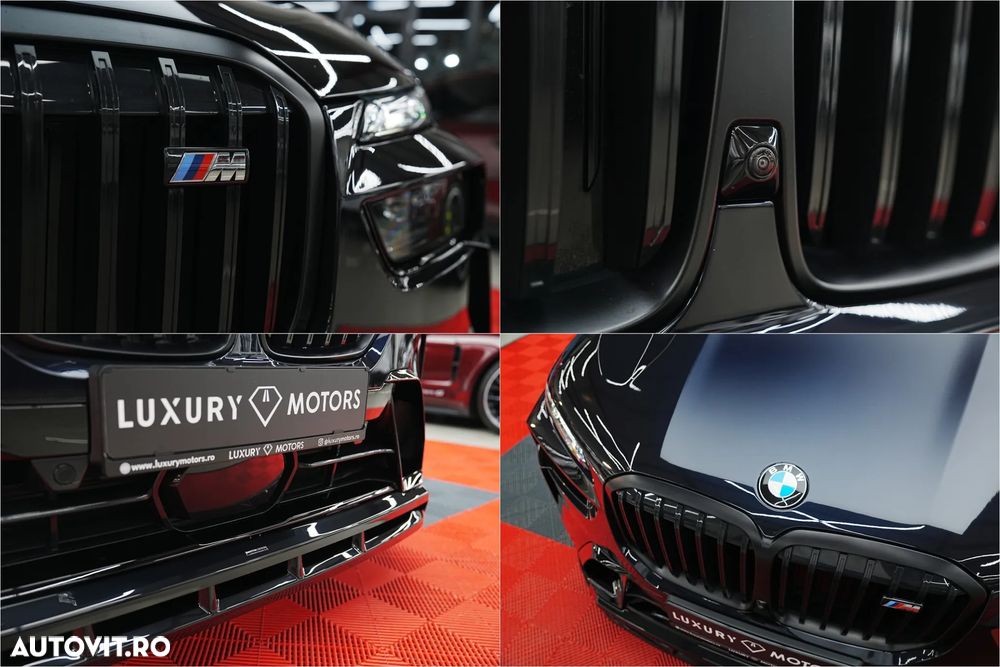 BMW X7 M60i xDrive AT MHEV - 21