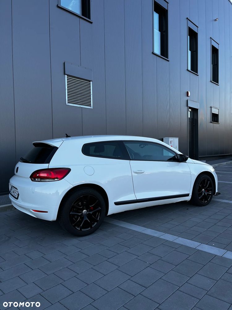 Volkswagen Scirocco 1.4 TSI - 11