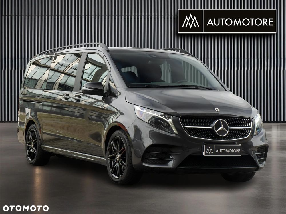 Mercedes-Benz Klasa V 250 d 9G-Tronic (d³ugi) - 5