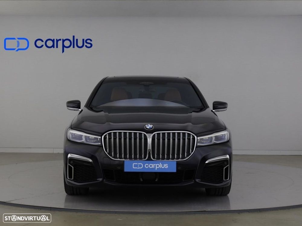 BMW 730 d Pack M Auto - 3