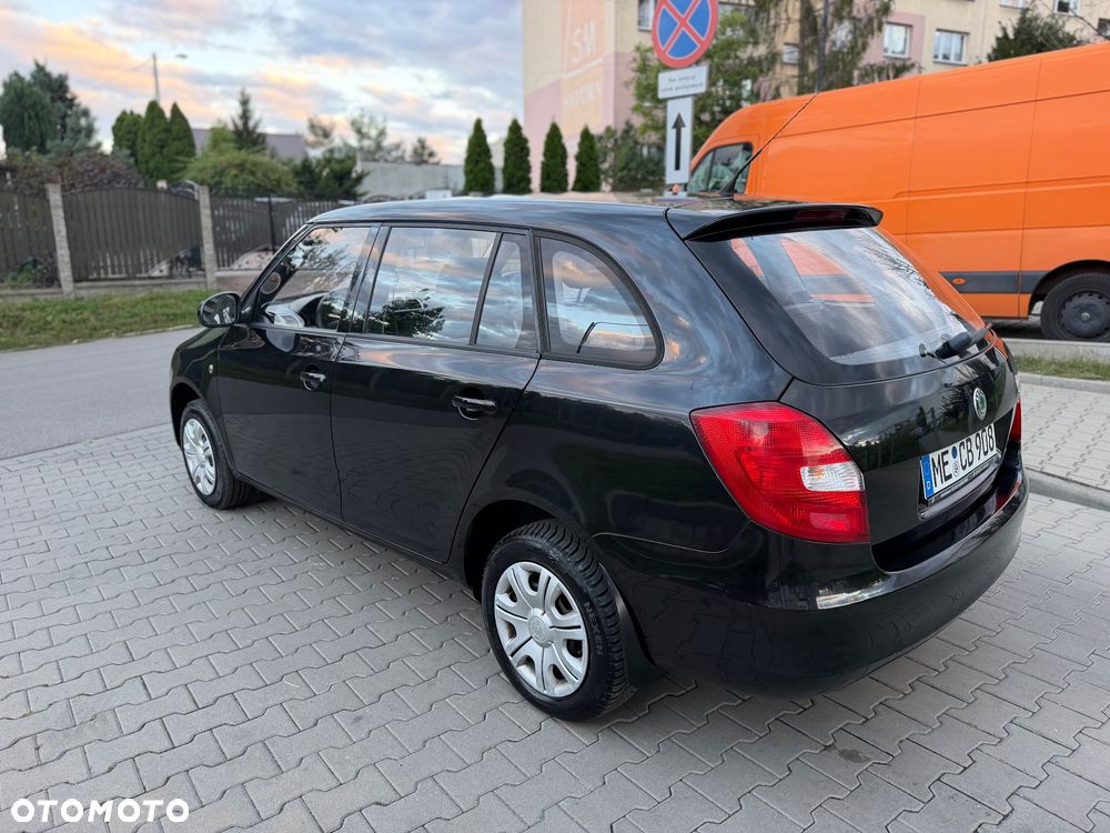 Skoda Fabia 1.4 16V Comfort - 7