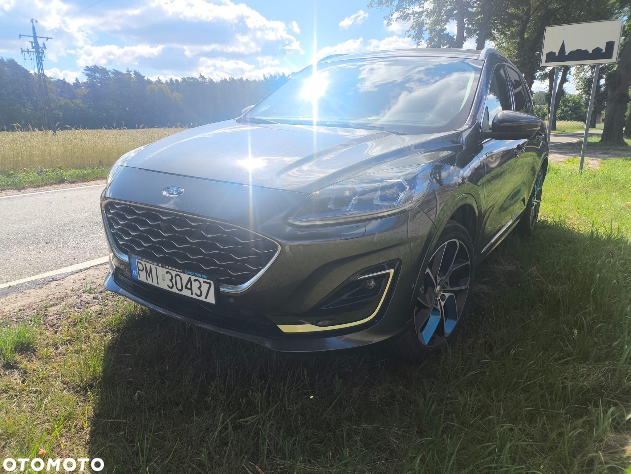 Ford Kuga 2.5P PHEV FWD Vignale - 1