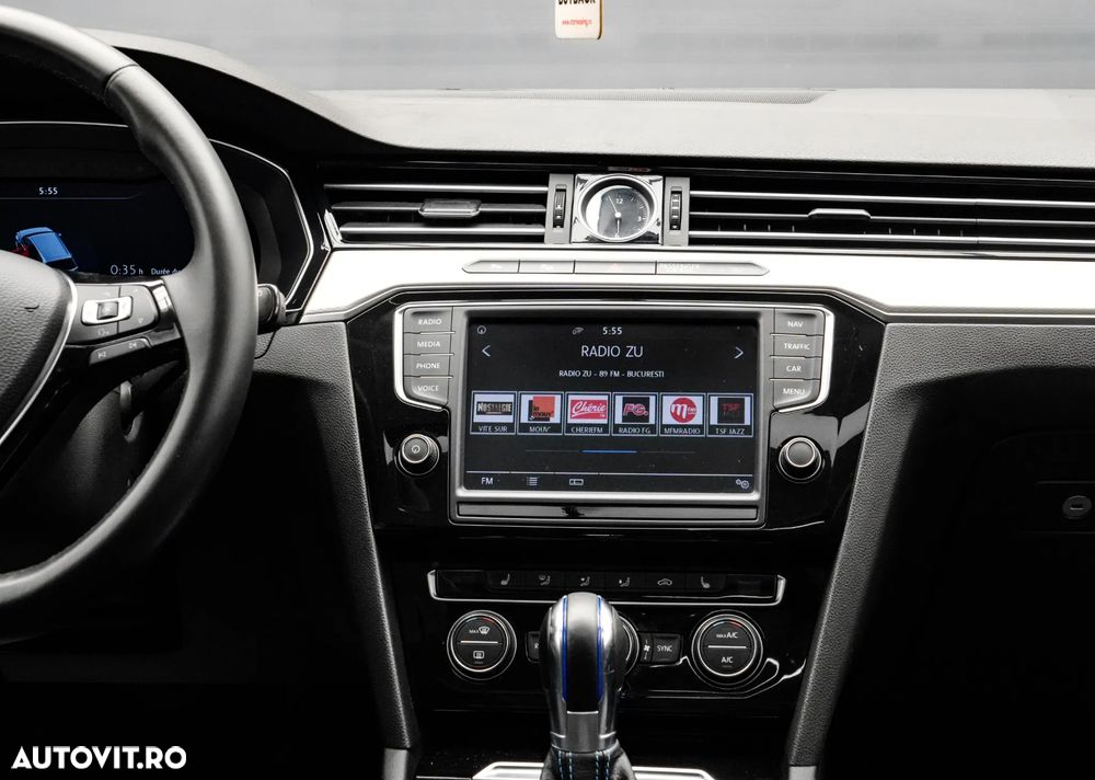 Volkswagen Passat 1.4 TSI DSG GTE - 20