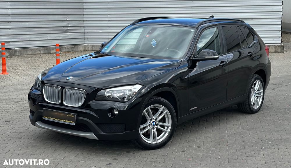 BMW X1 sDrive16d - 1