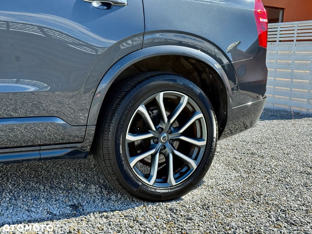 Volvo XC 90 T6 AWD Inscription 7os - 29