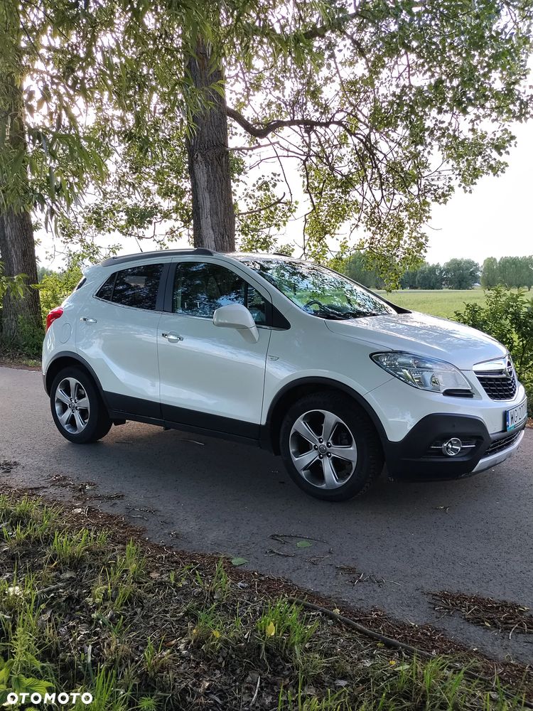 Opel Mokka 1.6 ecoFLEX Start/Stop Selection - 4