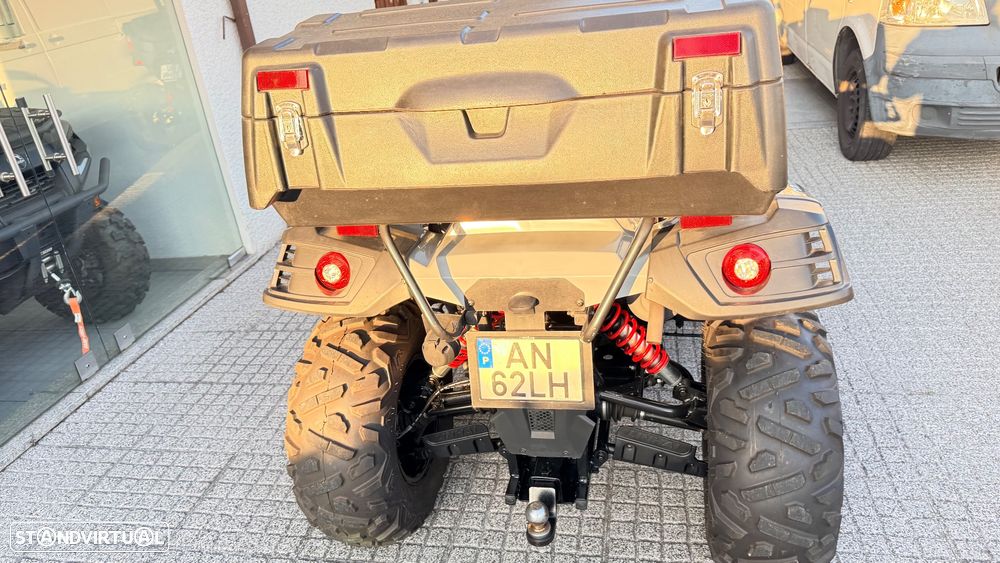 Linhai M 550 M 550 Promax - 2