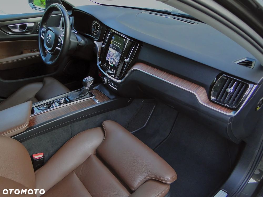 Volvo V60 D4 AWD Geartronic Inscription - 35