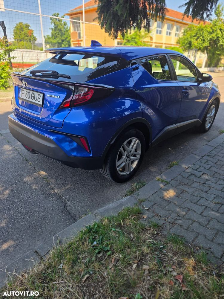 Toyota C-HR - 7