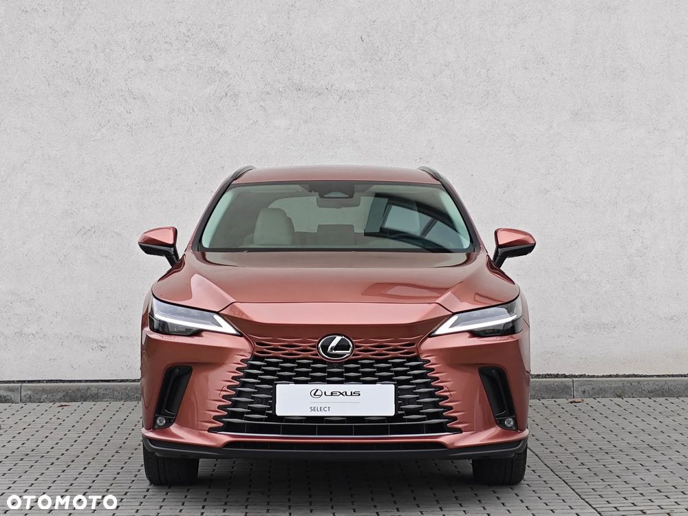 Lexus RX 450h+ Omotenashi - 7