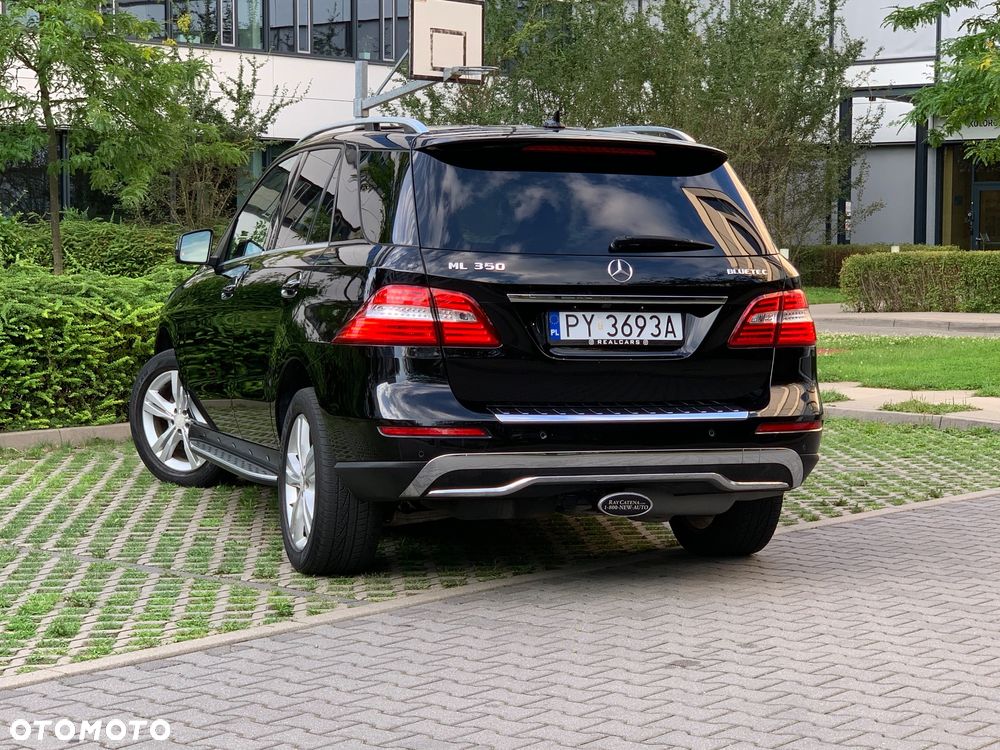 Mercedes-Benz ML 350 BlueTEC 4MATIC 7G-TRONIC - 7