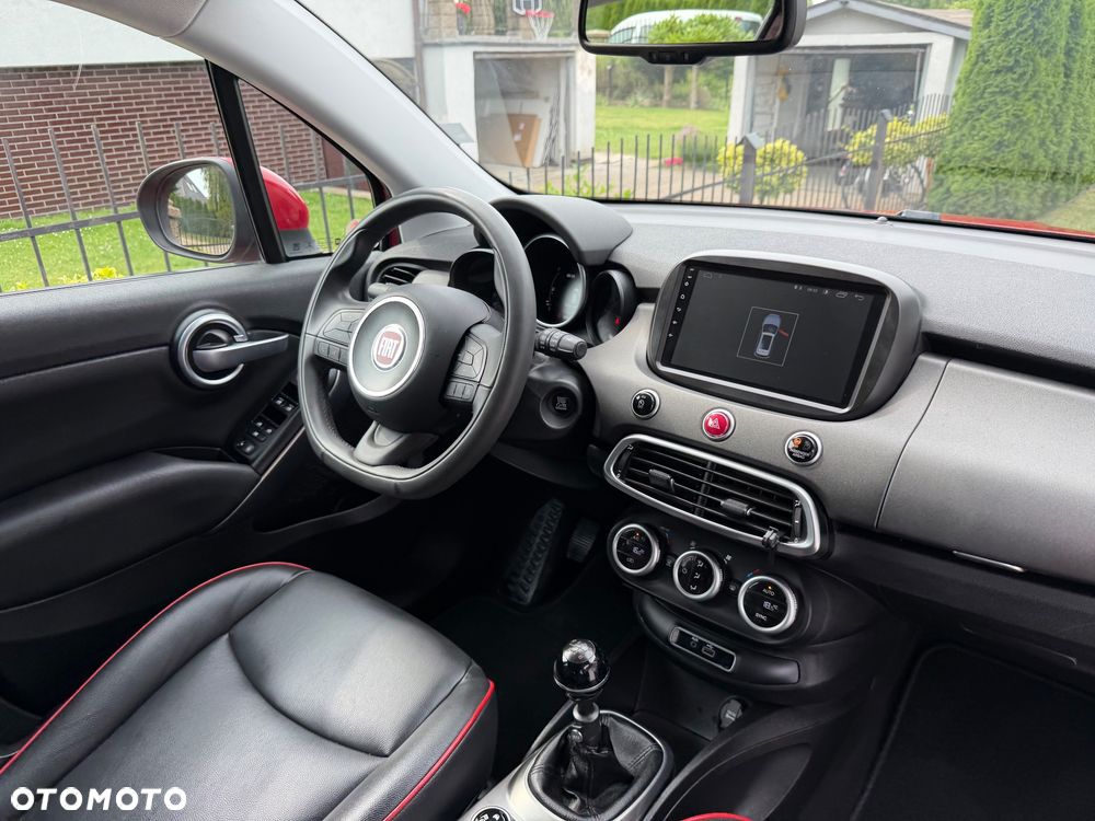 Fiat 500X 1.4 MultiAir City Cross - 17