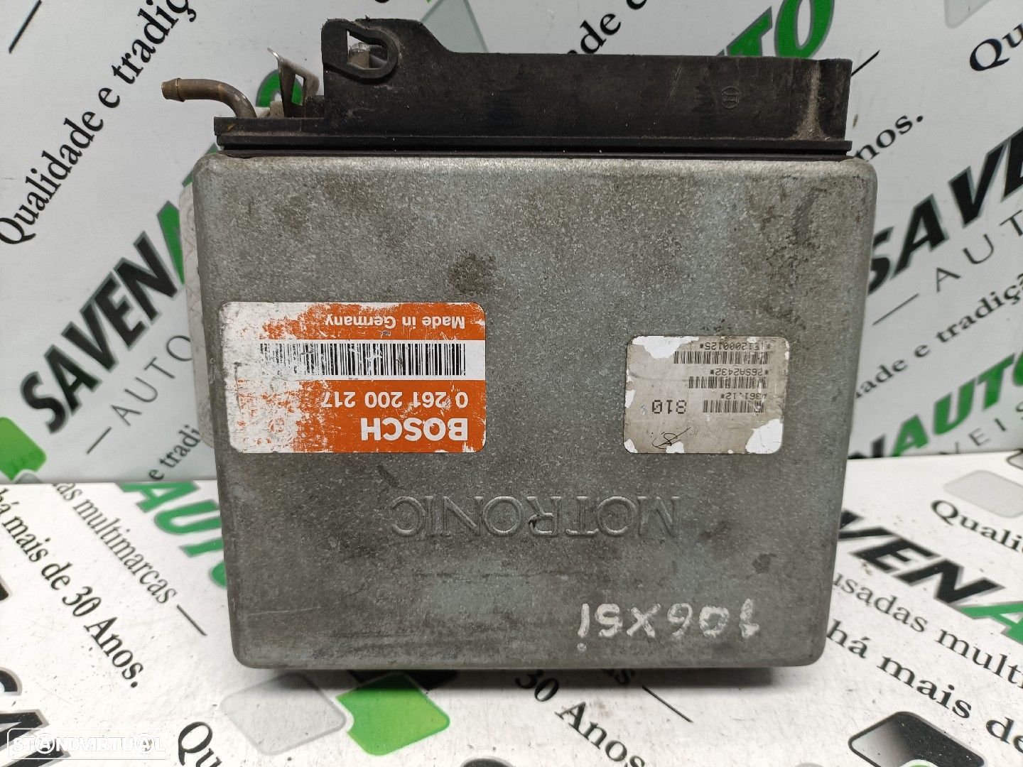 Centralina Motor Peugeot 106 I (1A, 1C) - 1