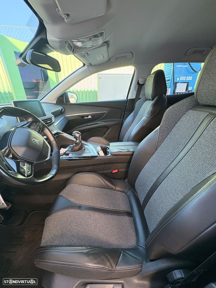 Peugeot 3008 BlueHDi 130 Stop & Start Active - 13