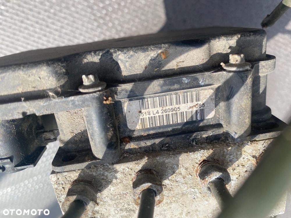POMPA ABS STEROWNIK TOYOTA AYGO CITROEN C1 0265800441 - 4