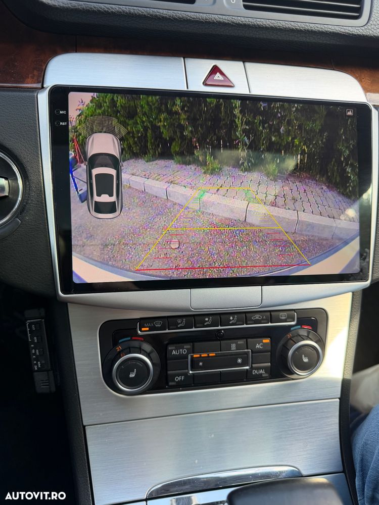 Volkswagen Passat CC 2.0 TDI DPF DSG - 11