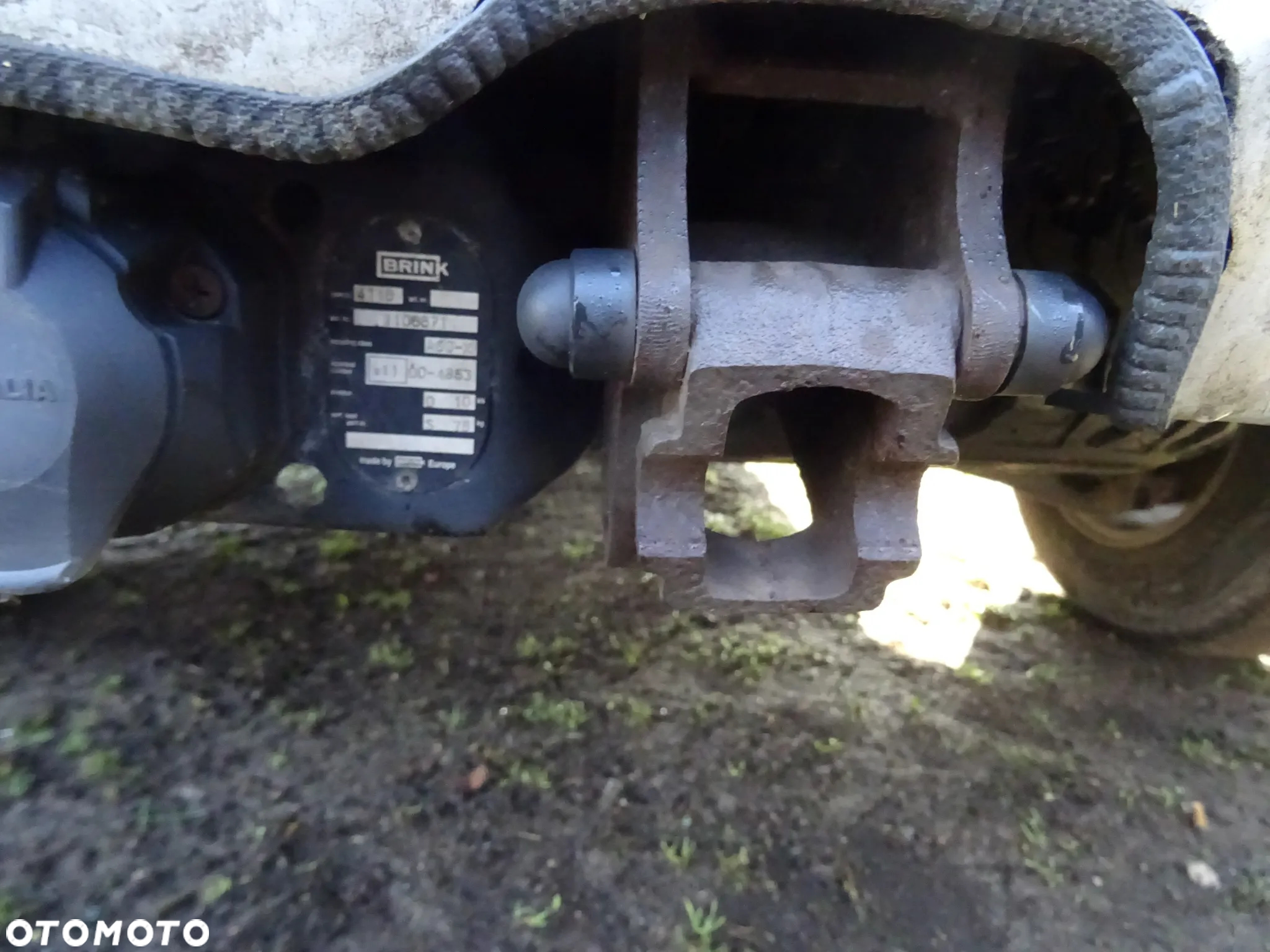 FORD MAVERICK 2,3 150 3,0 V6 203KM REGULATOR CISNIENIA PALIWA POMPA PALIWA MAZDA TRIBUTE CZESCI ROZNE - 23