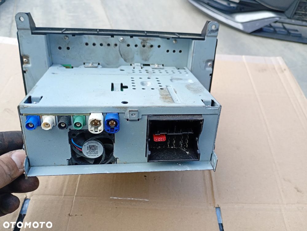 RADIO NAVI Mercedes Vito Viano W447  A4479008716 A4479002919  A4479008719 - 18