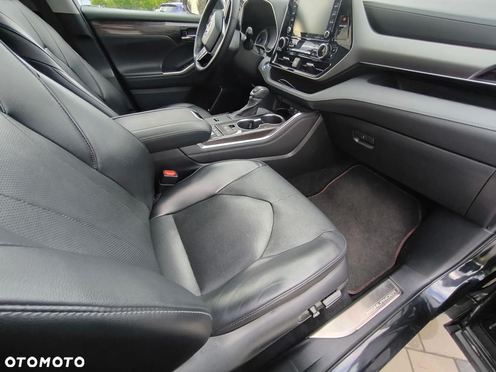 Toyota Highlander - 25