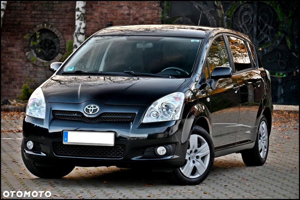 Toyota Corolla Verso 1.8 Sol + 7os - 1