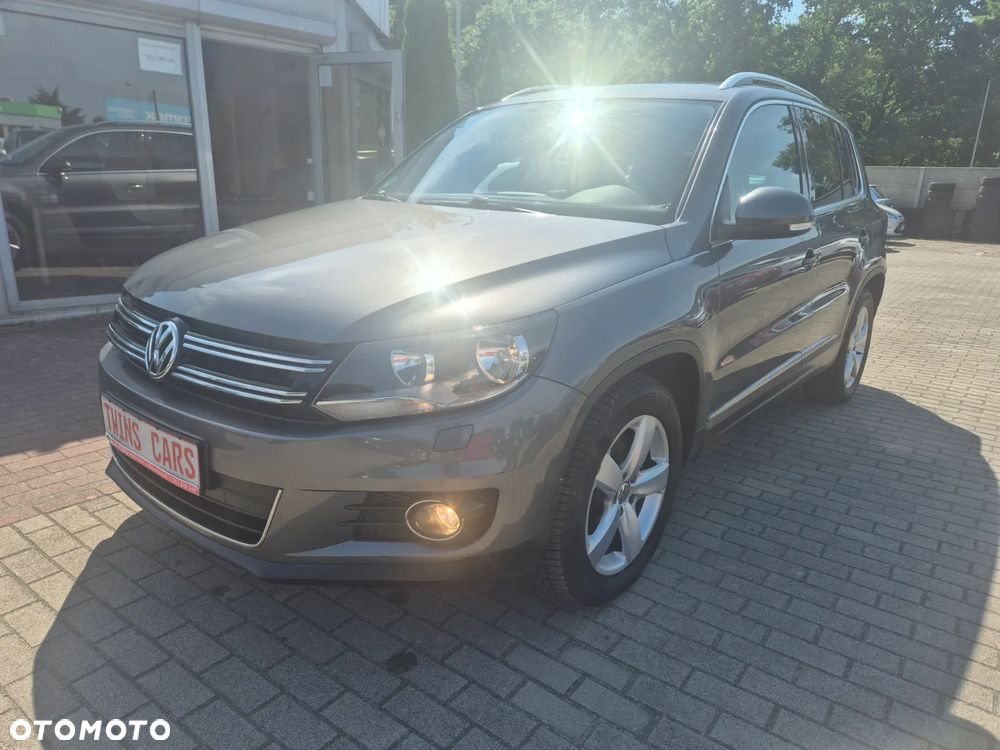 Volkswagen Tiguan 2.0 TDI BMT SCR Comfortline - 1