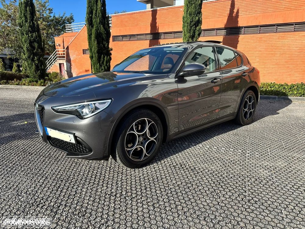 Alfa Romeo Stelvio 2.2 D Super AT8 - 4