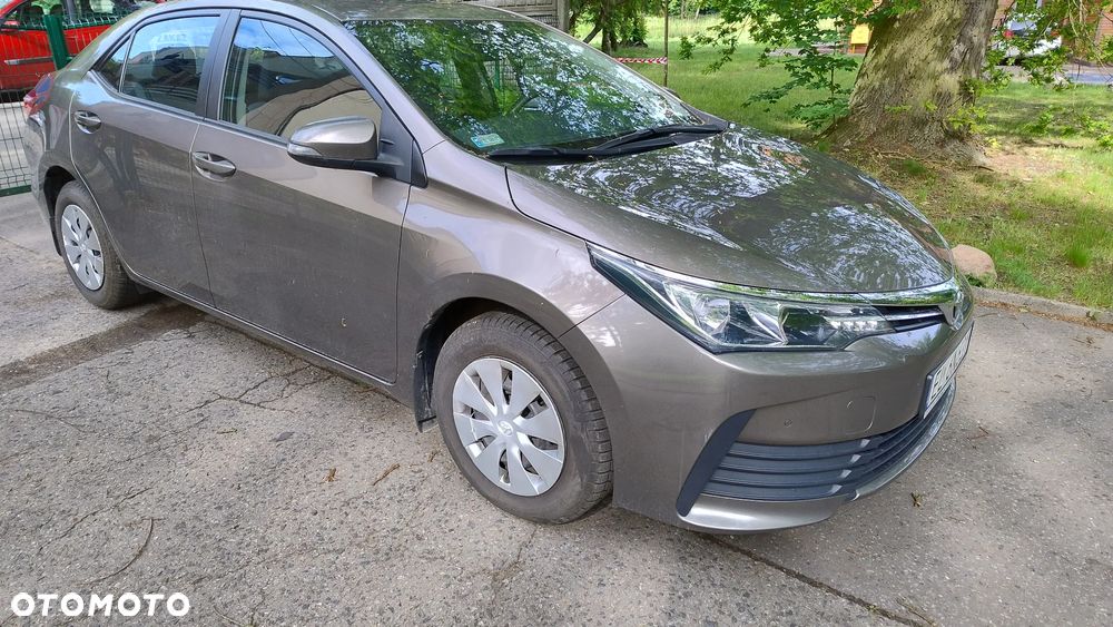 Toyota Corolla 1.6 Active - 2